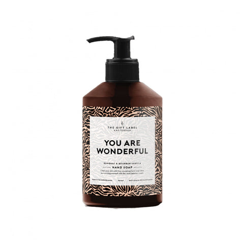OO Hand Soap - You Are Wonderful
