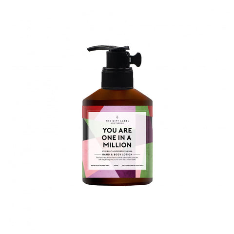 OO Hand & Body Lotion - One In A Million
