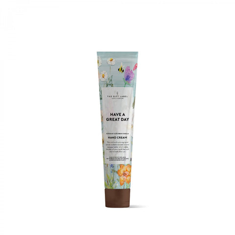 OO Hand Cream Tube - Have a Great Day