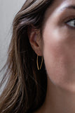 1&8 Earrings - Gold Maya