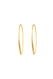 1&8 Earrings - Gold Maya