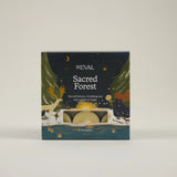 ST Eval Tealights - Sacred Forest Xmas