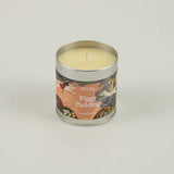 St Eval Scented Tin Candle - Figgy Pudding Xmas