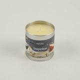 St Eval Scented Tin Candle-Inspiritus Xmas
