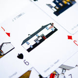 Cowfield Design Playing Cards - Irish Pub