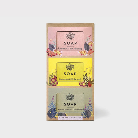 HMSC Gift Box - 3 Soap