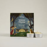ST Eval Scented Tealights - Winter Thyme Xmas