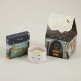 STE Christmas Cottage - Orange & Cinnamon Xmas