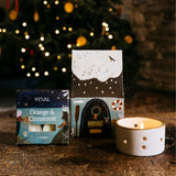STE Christmas Cottage - Orange & Cinnamon Xmas