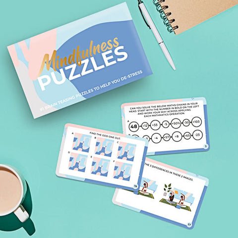 GR Mindfulness Puzzle Game