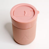 UBS Reusable Carry Cup - Blush Pink