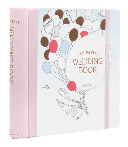 CBK Le Petit Wedding Book