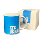 HLM Mug - At's Us Nai