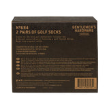 DWC Golf Socks 2 Pairs