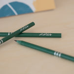 VFC Pencil Set - Forest Green