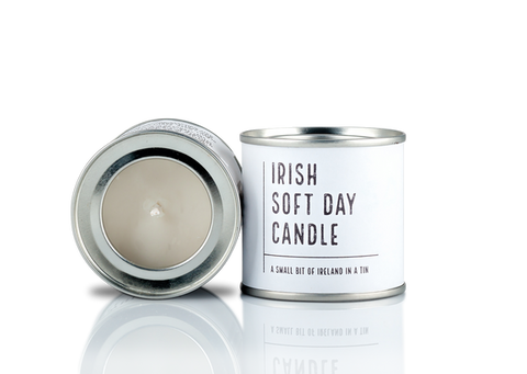 DA Irish Soft Day Candle