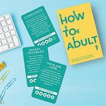 GR How to Adult Cards
