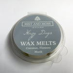 M&M Wax Melts - Hazy Day
