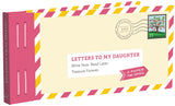 CBK Letters To My Daughter: Write Now. Read Later. Treasure Forever