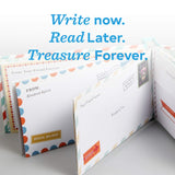 CBK Letters To My Friend: Write Now. Read Later. Treasure Forever