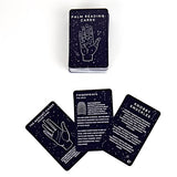 GR Palm Reading Cards