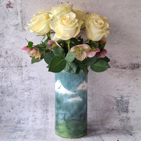 RBR Large Vase - Lay of the Land