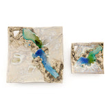AMC Medium Square Islands Dish