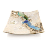 AMC Medium Square Islands Dish