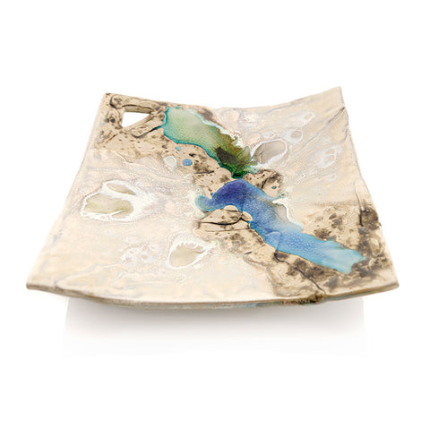 AMC Small Square Islands Dish