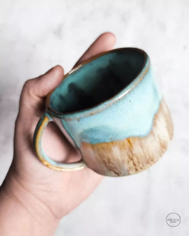 SBO Classic Mug - Coastline