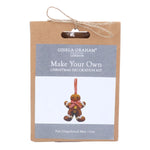 GG Felt Kit - Gingerbread Man