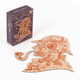 The Case of the Missing Piece - Wooden Puzzle