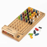 The Case of the Codebreaker - Wooden Puzzle