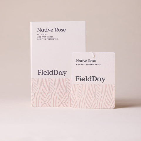 FD Freshener - Native Rose