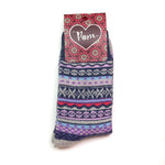 PM Denim mix nordic cosy socks
