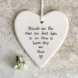 EOI Round Heart - Friends Are Like Stars