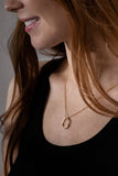 1&8 Necklace - Gold Verona