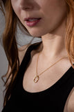 1&8 Necklace - Gold Verona
