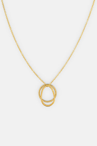 1&8 Necklace - Gold Verona