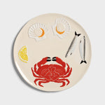 &K Platter - De La Mer Crab