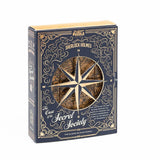 The Case of the Secret Society - Wooden Puzzle
