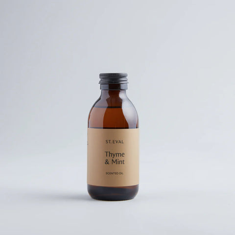 STE Diffuser Refill - Thyme & Mint