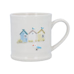GG Stoneware Mug - Beach Huts
