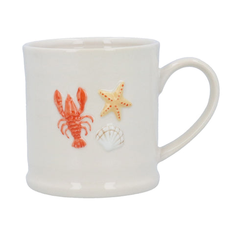 GG Stoneware Mug - Lobster Mix