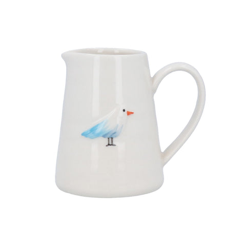 GG Stoneware Mini Jug - Seagull