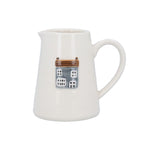 GG Stoneware Mini Jug - Cottage