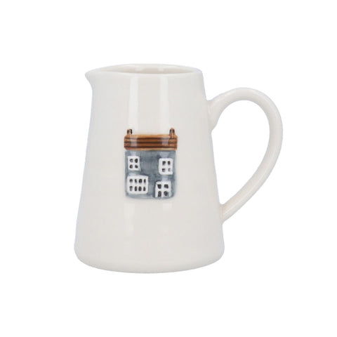 GG Stoneware Mini Jug - Cottage