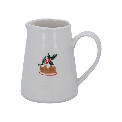 GG Stoneware Mini Jug - Plum Pudding