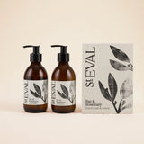 STE Hand Care Set - Bay & Rosemary