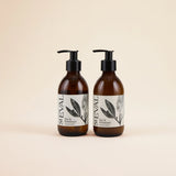STE Hand Care Set - Bay & Rosemary